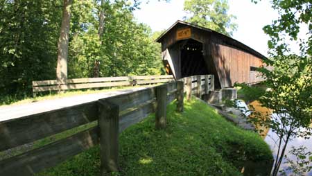 Benetka Road Bridge