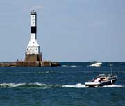 Conneaut Light House