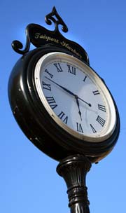 Fairport Harbor Clock