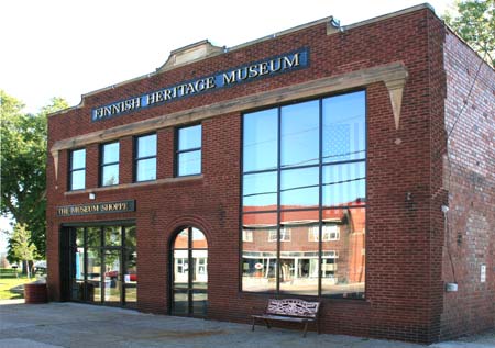 Fairport Finnish Museum