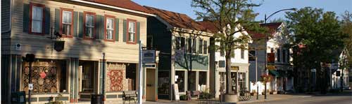 Hudson Ohio