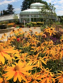 Stan Hywet Hall Greenhouse
