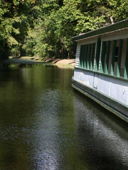 Ohio Erie Canal System