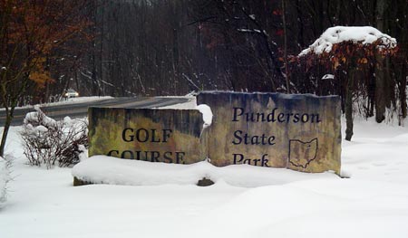 Punderson State Park