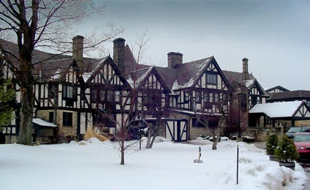 Punderson Lodge