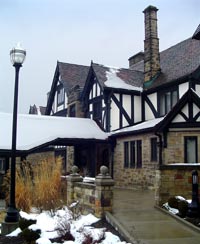 Punderson State Lodge