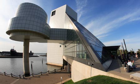 Rock & Roll Hall of Fame and Museum