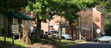 Roscoe Village