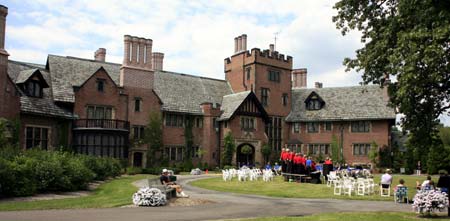 Stan Hywet Hall