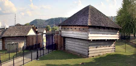 Fort Steubenville