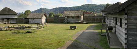 Fort Steuben