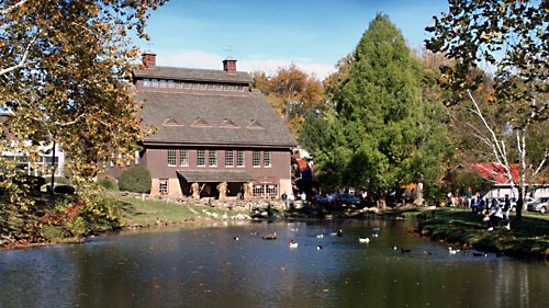 Ye Olde Mill
