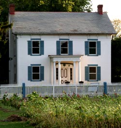 Zoar Village