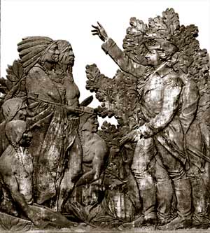 Fallen Timbers Monument