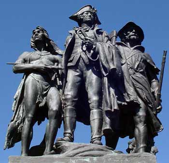 Fallen Timbers Monument