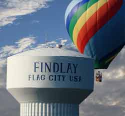 Findlay Hot Air Balloon Festival
