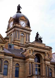 Findlay Courthouse