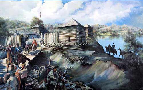 Fort Defiance
