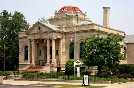Galion Public Library