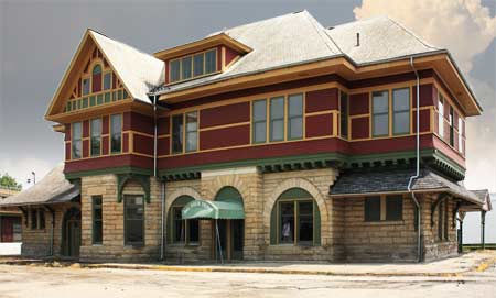 Big Four Depot
