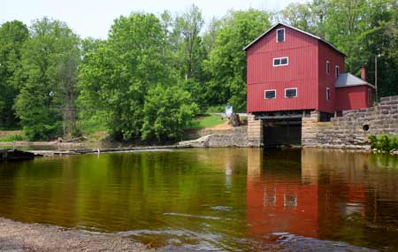 Indian Mill