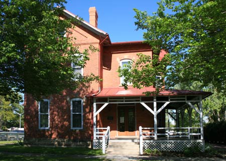 Jewett House