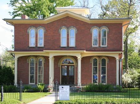 Shurtleff/Monroe House