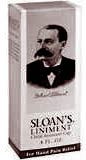 Sloan Liniment