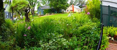 Toledo Botanical Garden