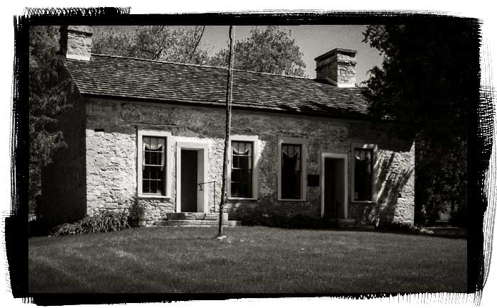 Marblehead Keepers House