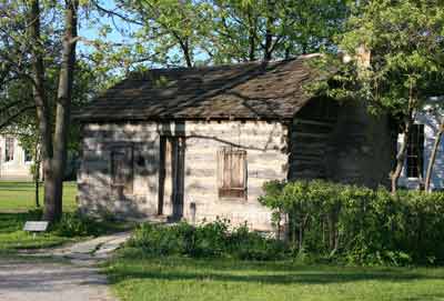 Log Cabin