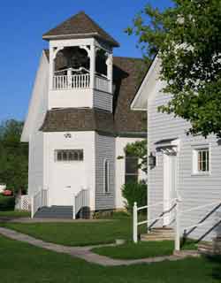 Monclova Country Church