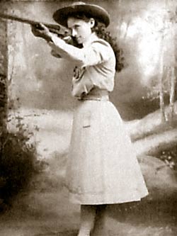 Annie Oakley