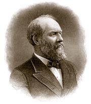 James Garfield