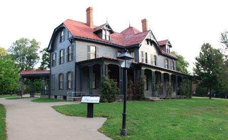 Garfield Home