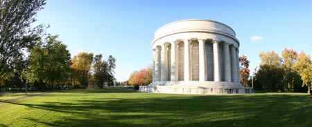 Warren G. Harding Memorial
