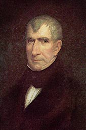 William Henry Harrison
