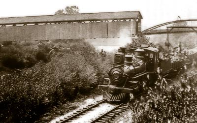 Athens Train
