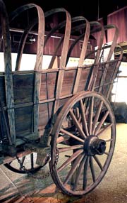Conastoga Wagon