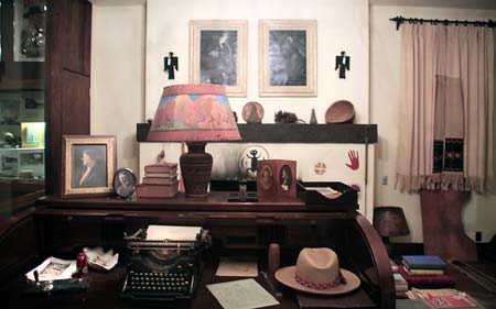 Zane Grey Display