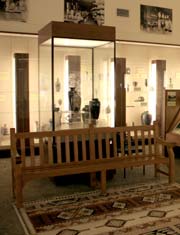 Zanesville Pottery Exhibit