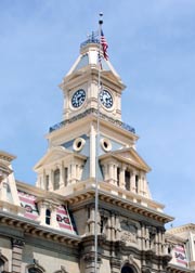 Zanesville County Courthouse