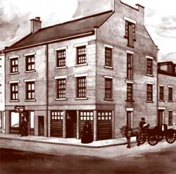P&G Storefront
