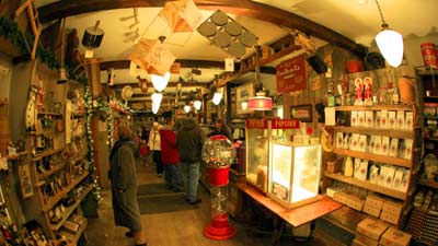 Clifton Mill