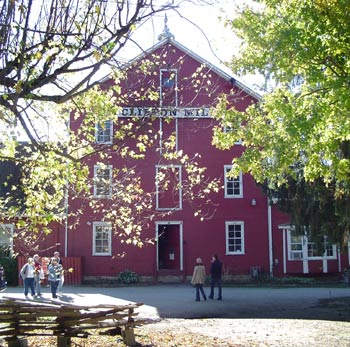 Clifton Mill