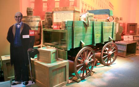 Freedom Center Display