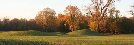 Hopewell Indian Mounds