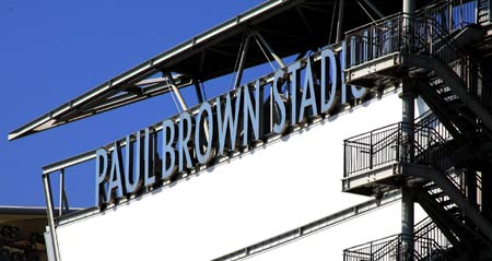 Paul Brown Stadium