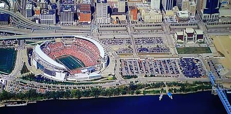 Paul Brown Stadium