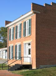 John Parker House